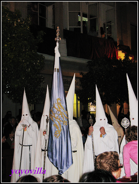 西班牙安塔盧西亞的復活節 Holly week , Seville , Spain