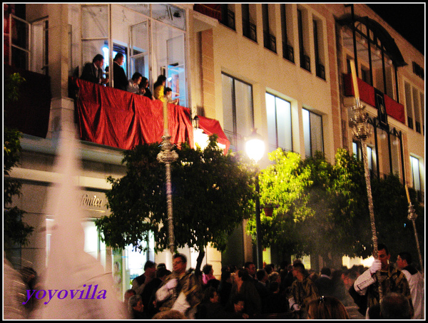 西班牙安塔盧西亞的復活節 Holly week , Seville , Spain