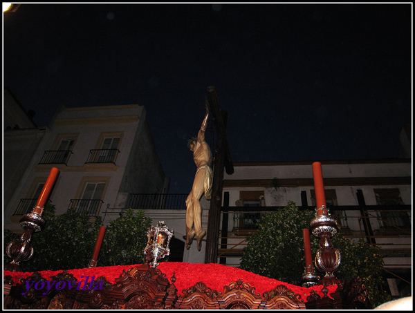 西班牙安塔盧西亞的復活節 Holly week , Seville , Spain