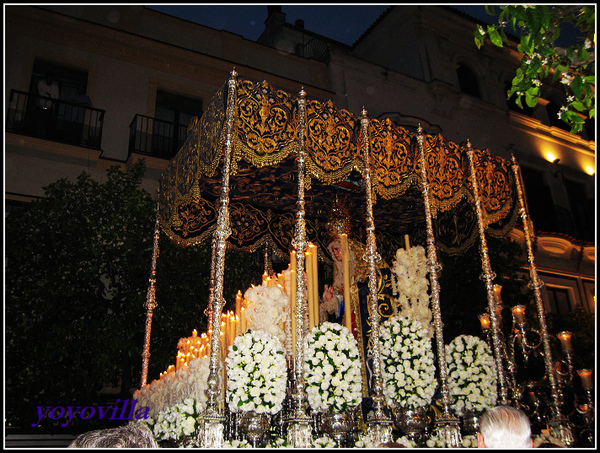 西班牙安塔盧西亞的復活節 Holly week , Seville , Spain