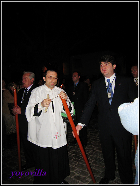 西班牙安塔盧西亞的復活節 Holly week , Seville , Spain