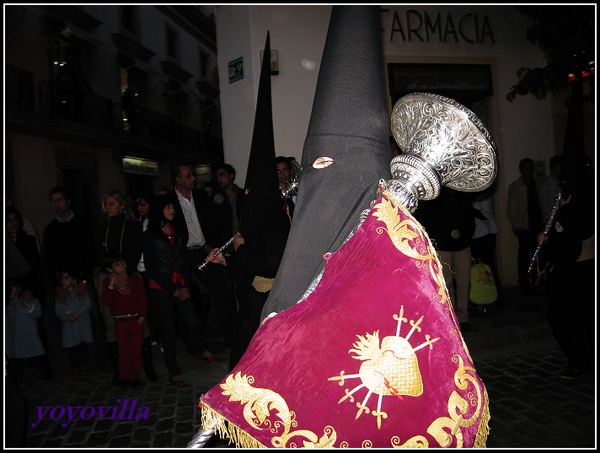 西班牙安塔盧西亞的復活節 Holly week , Seville , Spain