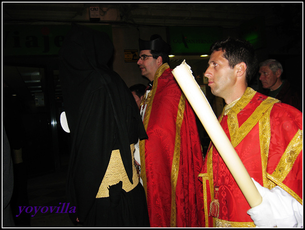 西班牙安塔盧西亞的復活節 Holly week , Seville , Spain