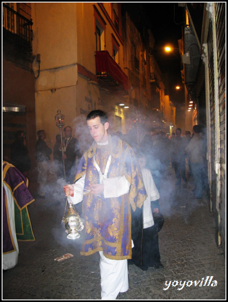 西班牙安塔盧西亞的復活節 Holly week , Seville , Spain