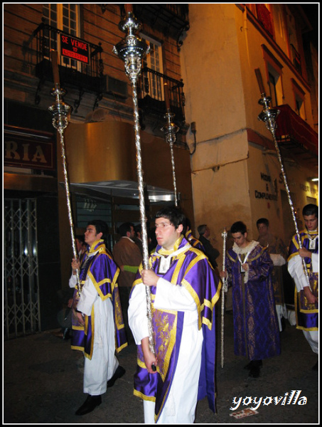 西班牙安塔盧西亞的復活節 Holly week , Seville , Spain