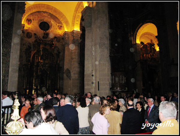 西班牙安塔盧西亞的復活節 Holly week , Seville , Spain