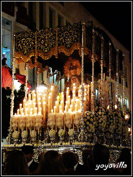 西班牙安塔盧西亞的復活節 Holly week , Seville , Spain