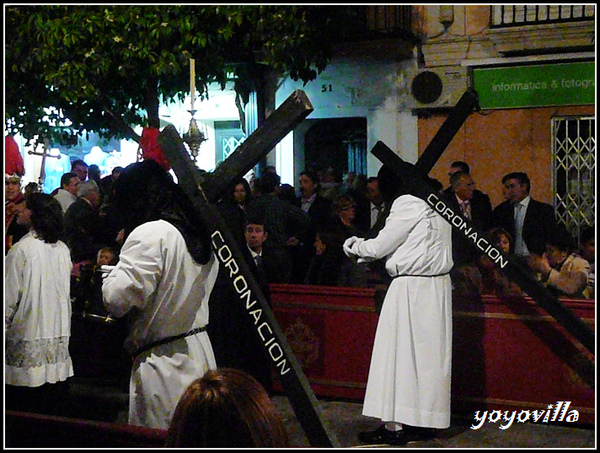 西班牙安塔盧西亞的復活節 Holly week , Seville , Spain