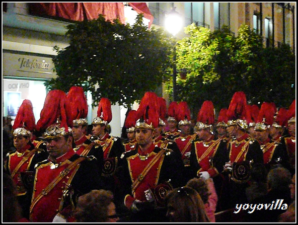 西班牙安塔盧西亞的復活節 Holly week , Seville , Spain