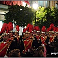 西班牙安塔盧西亞的復活節 Holly week , Seville , Spain