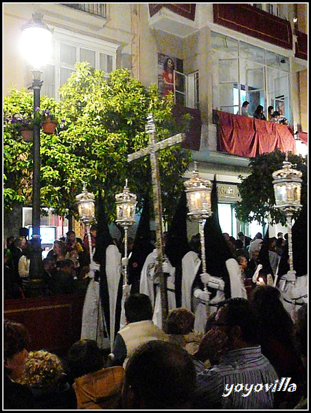 西班牙安塔盧西亞的復活節 Holly week , Seville , Spain