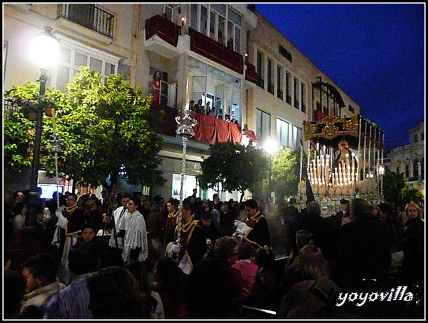 西班牙安塔盧西亞的復活節 Holly week , Seville , Spain