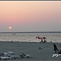 Jumeirah Beach, Dubai  杜拜的海水浴場