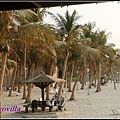 Jumeirah Beach, Dubai  杜拜的海水浴場