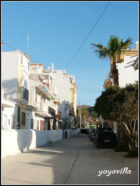 Cala Del Moral , Spain 西班牙小魚村