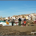 Cala Del Moral , Spain 西班牙小魚村