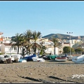 Cala Del Moral , Spain 西班牙小魚村