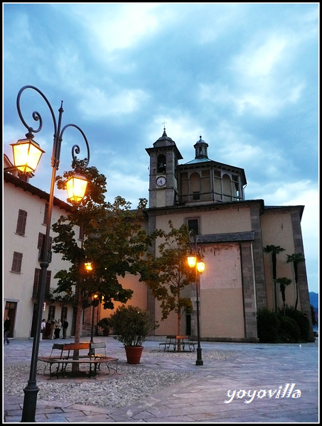 Cannobbion, Italy 意大利 Maggiore 湖