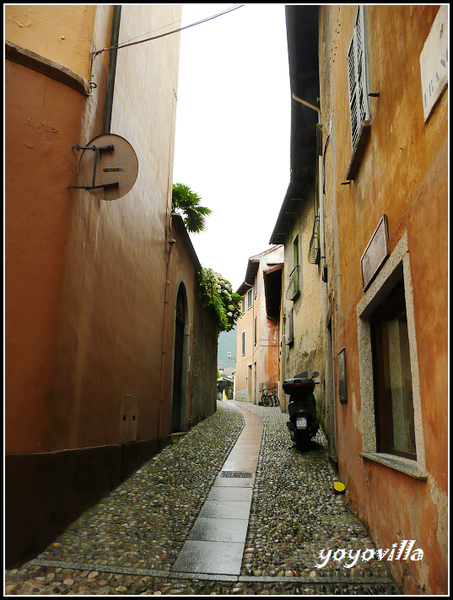 Cannobbion, Italy 意大利 Maggiore 湖