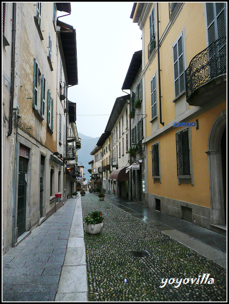 Cannobbion, Italy 意大利 Maggiore 湖