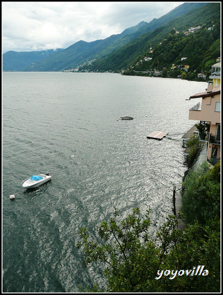 Cannobbion, Italy 意大利 Maggiore 湖