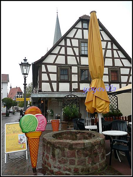 德國 米歇爾斯塔德 Michelstadt，Germany