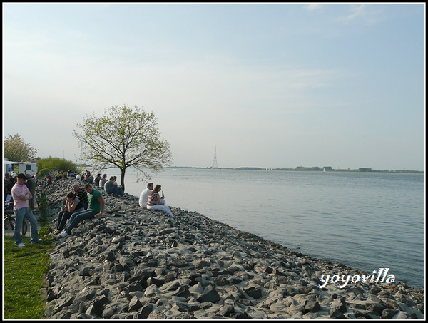 Alte Land 德國易北河岸 Elbe, Hamburg, Deutchland