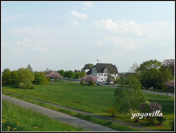 Alte Land 德國易北河岸 Elbe, Hamburg, Deutchland