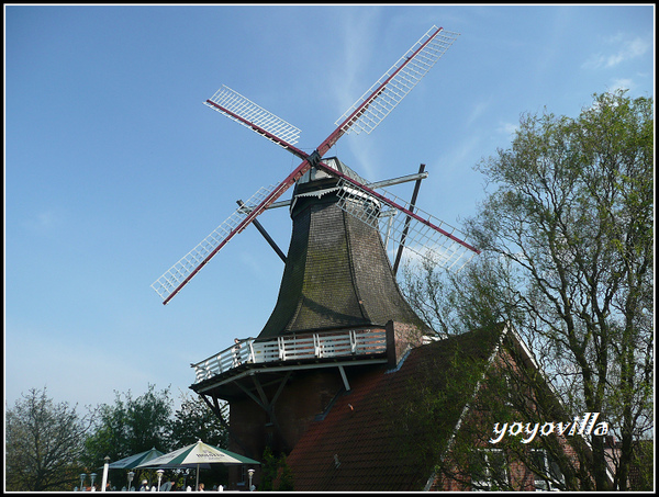 Alte Land 德國易北河岸 Elbe, Hamburg, Deutchland