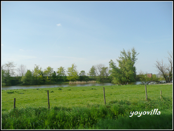 Alte Land 德國易北河岸 Elbe, Hamburg, Deutchland