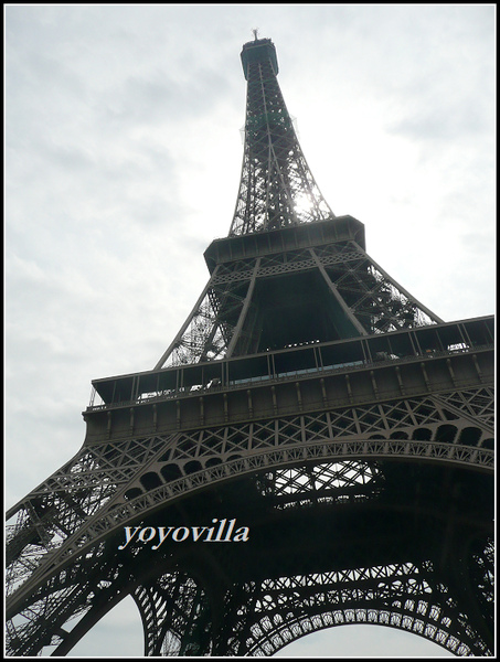 Tour Eiffel, Paris, France 法國巴黎 艾菲爾鐵塔