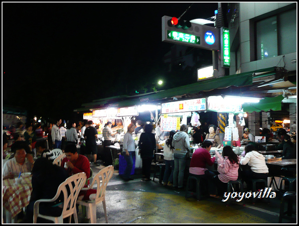 台灣高雄  六合夜市 Kaohsiung, Taiwan