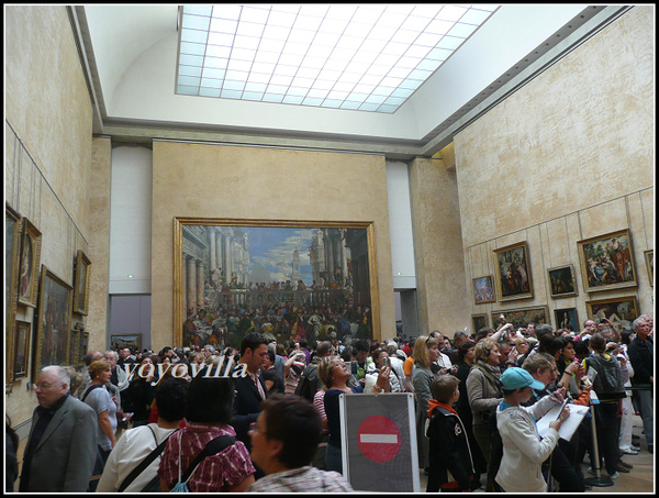 Louvre 法國 巴黎  羅浮宮三寶 Paris, France