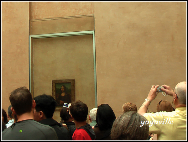 Louvre 法國 巴黎  羅浮宮三寶 Paris, France