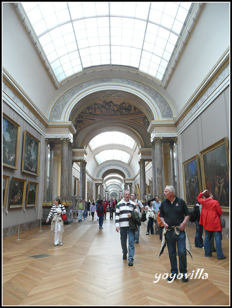 Louvre 法國 巴黎  羅浮宮三寶 Paris, France