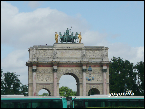 Louvre 法國 巴黎  羅浮宮三寶 Paris, France