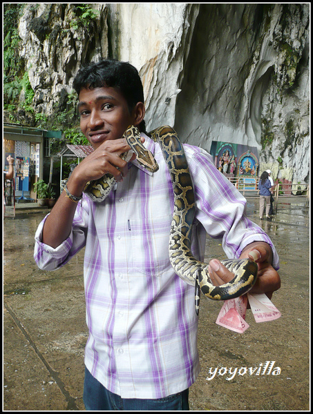 馬來西亞 吉隆坡 黑風洞 Batu Cave, Kuala Lumpur, Malaysia