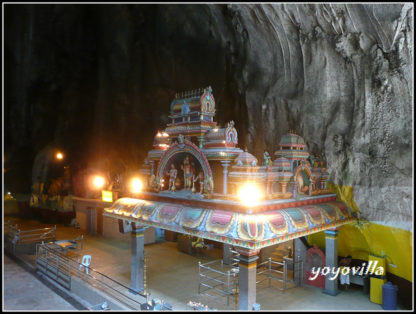 馬來西亞 吉隆坡 黑風洞 Batu Cave, Kuala Lumpur, Malaysia