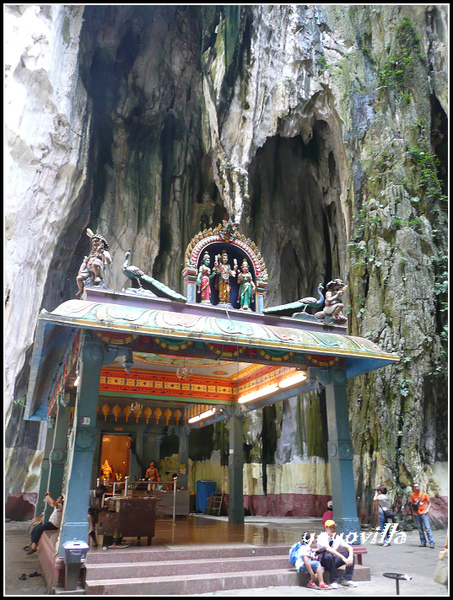 馬來西亞 吉隆坡 黑風洞 Batu Cave, Kuala Lumpur, Malaysia