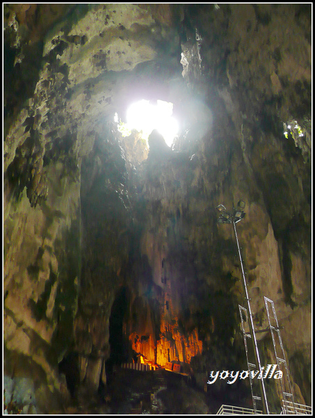 馬來西亞 吉隆坡 黑風洞 Batu Cave, Kuala Lumpur, Malaysia