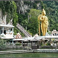 馬來西亞 吉隆坡 黑風洞 Batu Cave, Kuala Lumpur, Malaysia