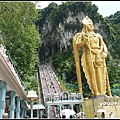 馬來西亞 吉隆坡 黑風洞 Batu Cave, Kuala Lumpur, Malaysia