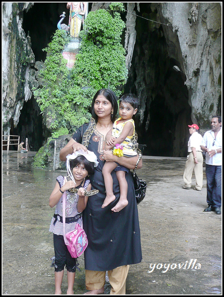 馬來西亞 吉隆坡 黑風洞 Batu Cave, Kuala Lumpur, Malaysia