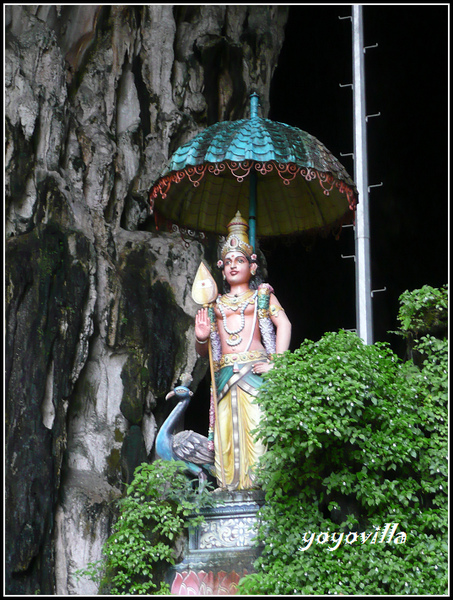 馬來西亞 吉隆坡 黑風洞 Batu Cave, Kuala Lumpur, Malaysia