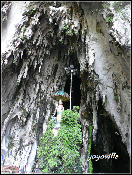 馬來西亞 吉隆坡 黑風洞 Batu Cave, Kuala Lumpur, Malaysia