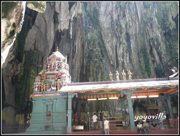 馬來西亞 吉隆坡 黑風洞 Batu Cave, Kuala Lumpur, Malaysia