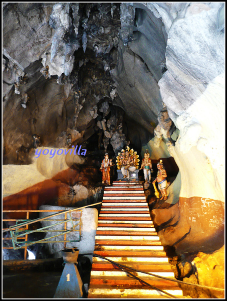 馬來西亞 吉隆坡 黑風洞 Batu Cave, Kuala Lumpur, Malaysia