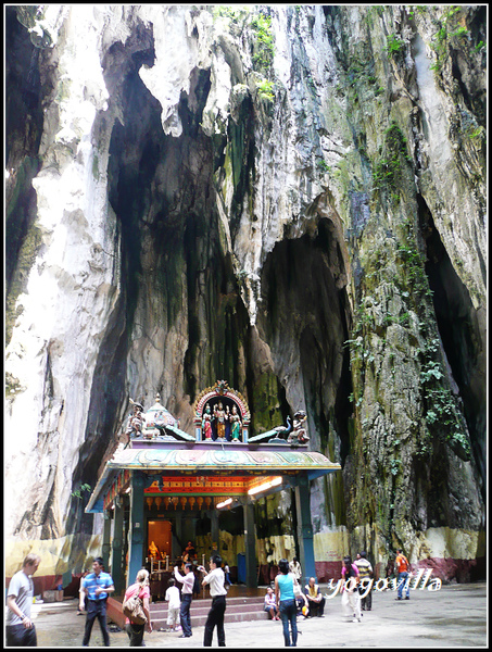 馬來西亞 吉隆坡 黑風洞 Batu Cave, Kuala Lumpur, Malaysia