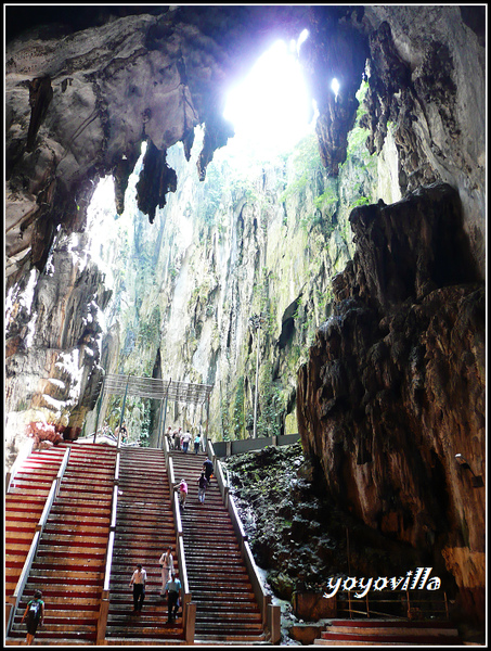 馬來西亞 吉隆坡 黑風洞 Batu Cave, Kuala Lumpur, Malaysia