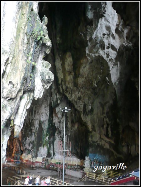 馬來西亞 吉隆坡 黑風洞 Batu Cave, Kuala Lumpur, Malaysia